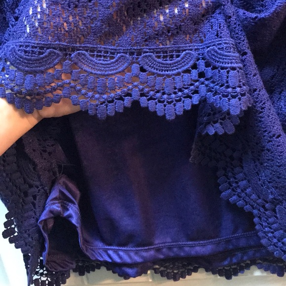 LACE DRESS - Picture 6 of 8